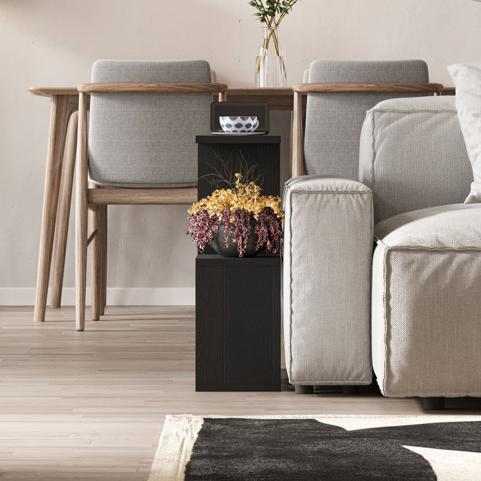 Hanah Home Mesa de centro Wood Black Hanah Home Mesa de centro Wood Black